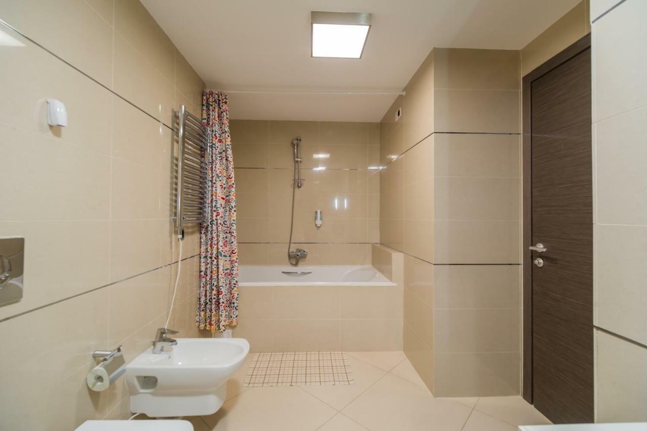 Charming 3-Bedroom Apartment 波亚纳布拉索夫 外观 照片